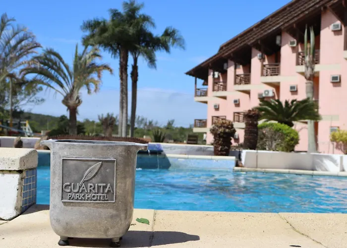 Guarita Park - By Life HoteisHotel Em